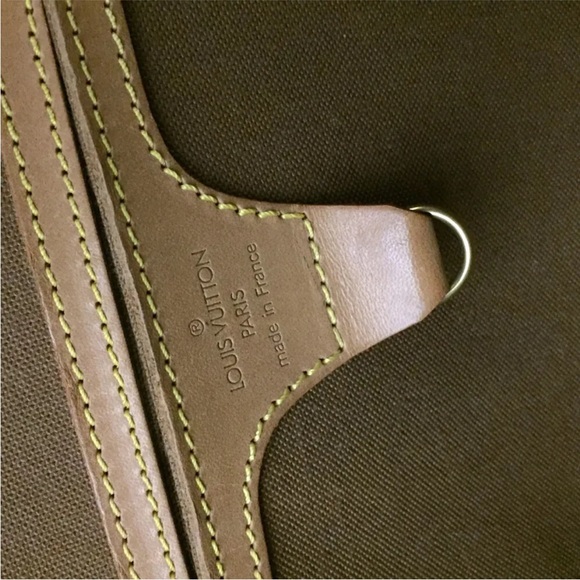 Louis Vuitton Ellipse MM monogram - Picture 13 of 17